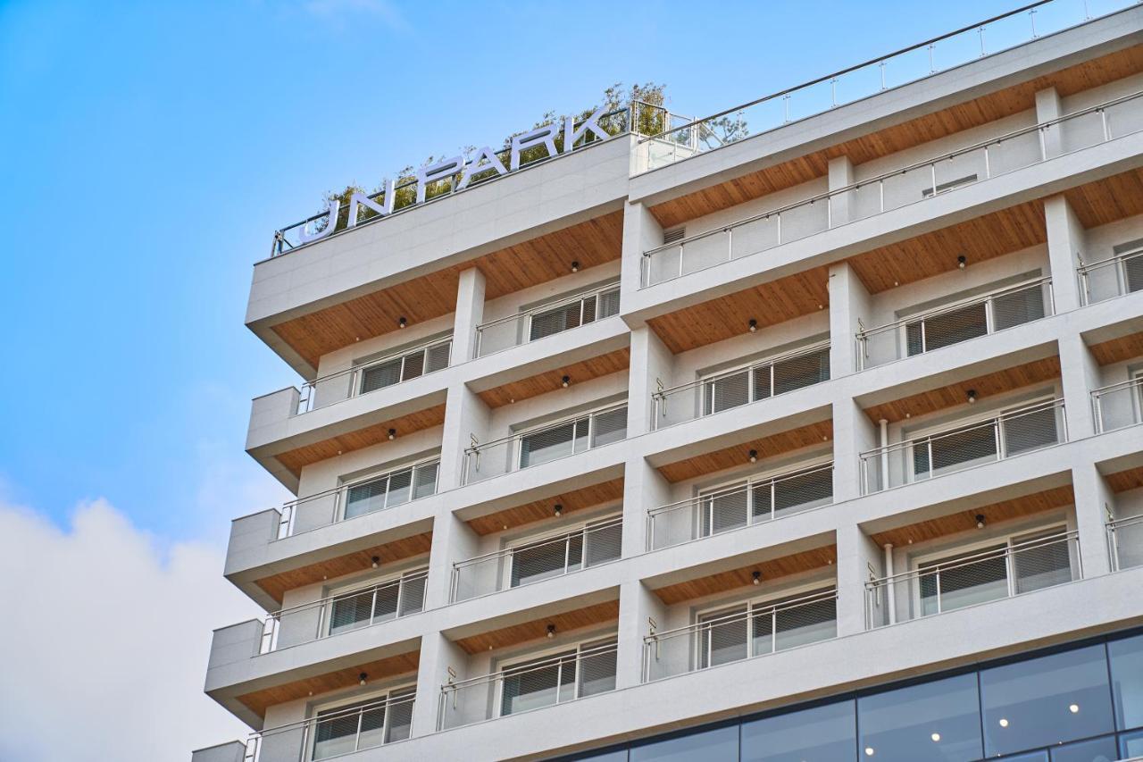 Jn Park Hotel Inčchon Exteriér fotografie