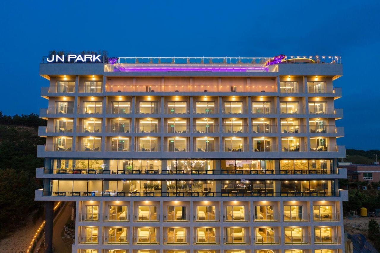 Jn Park Hotel Inčchon Exteriér fotografie