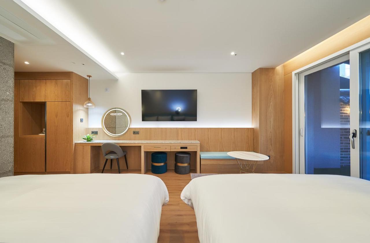 Jn Park Hotel Inčchon Exteriér fotografie