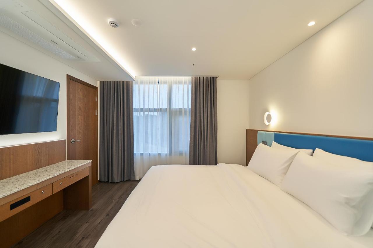 Jn Park Hotel Inčchon Exteriér fotografie