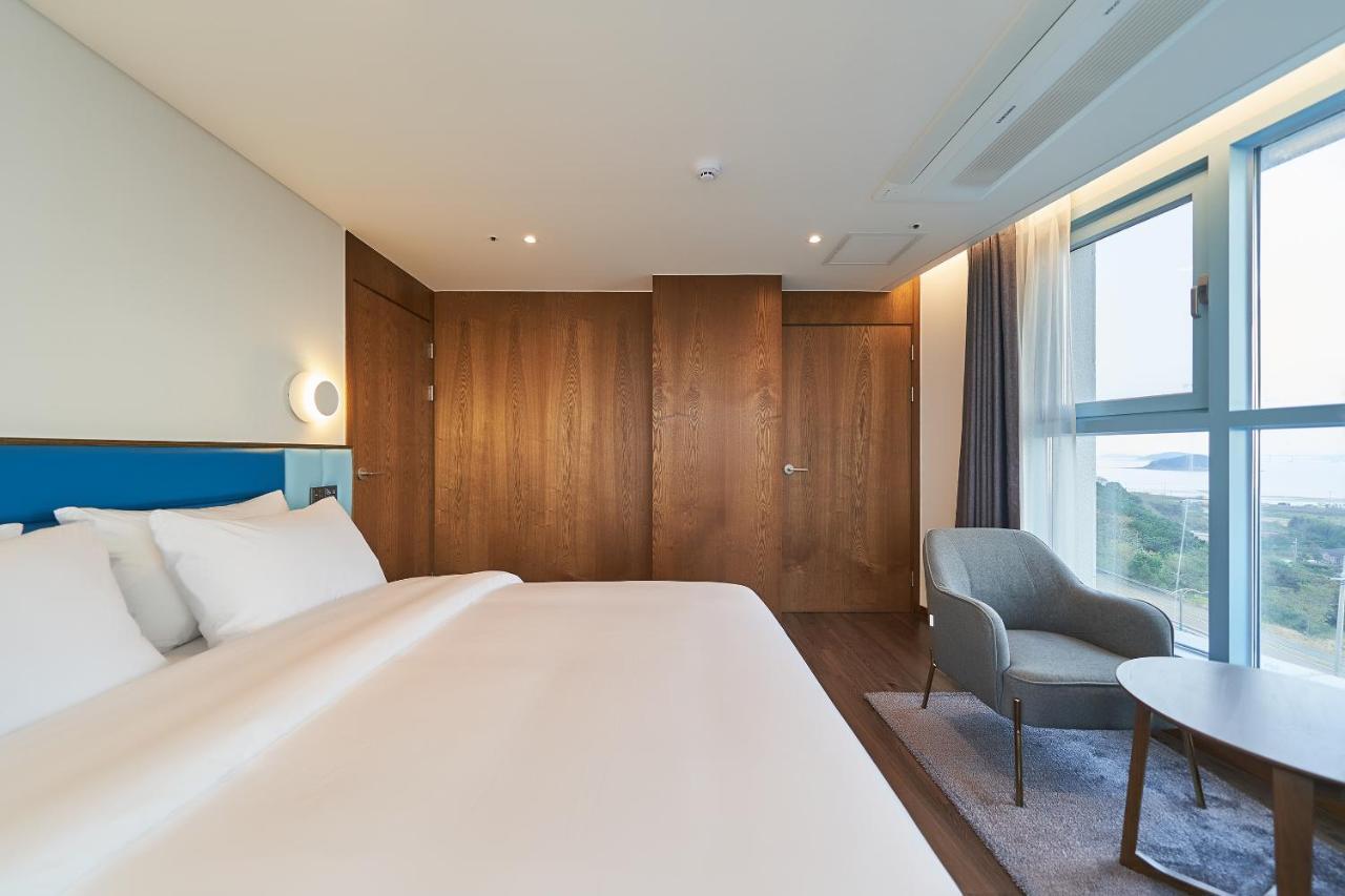 Jn Park Hotel Inčchon Exteriér fotografie