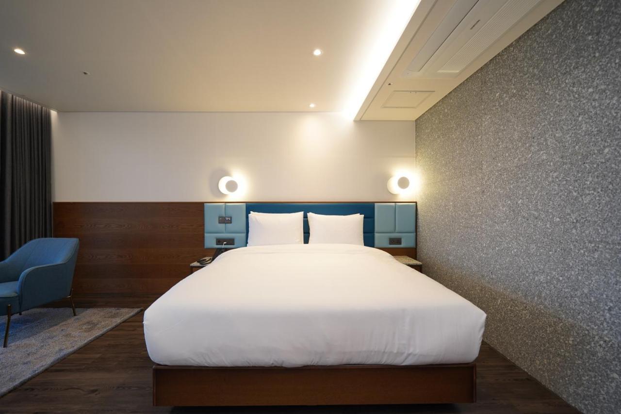 Jn Park Hotel Inčchon Exteriér fotografie