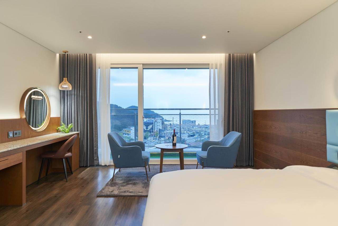 Jn Park Hotel Inčchon Exteriér fotografie